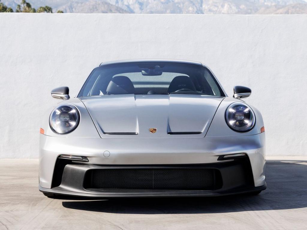 used 2024 Porsche 911 car, priced at $289,990