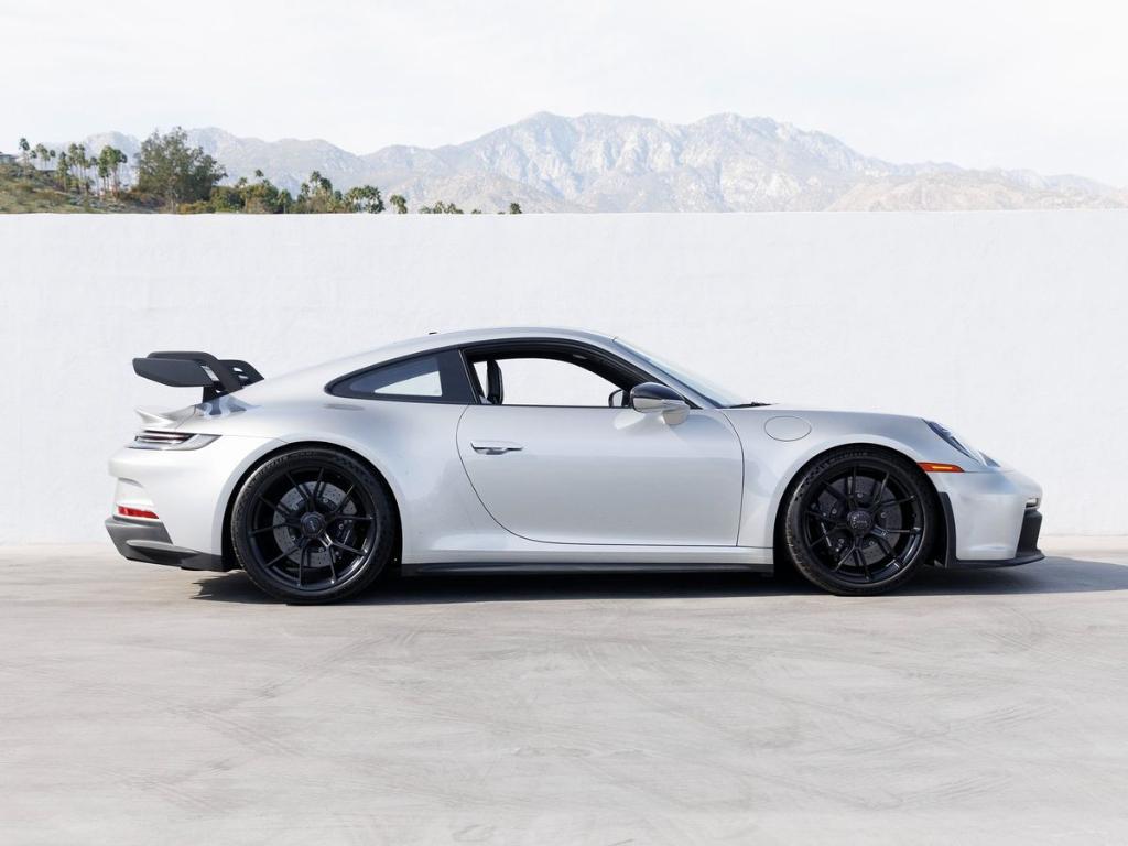 used 2024 Porsche 911 car, priced at $289,990