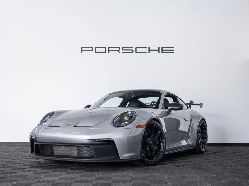 used 2024 Porsche 911 car, priced at $290,689