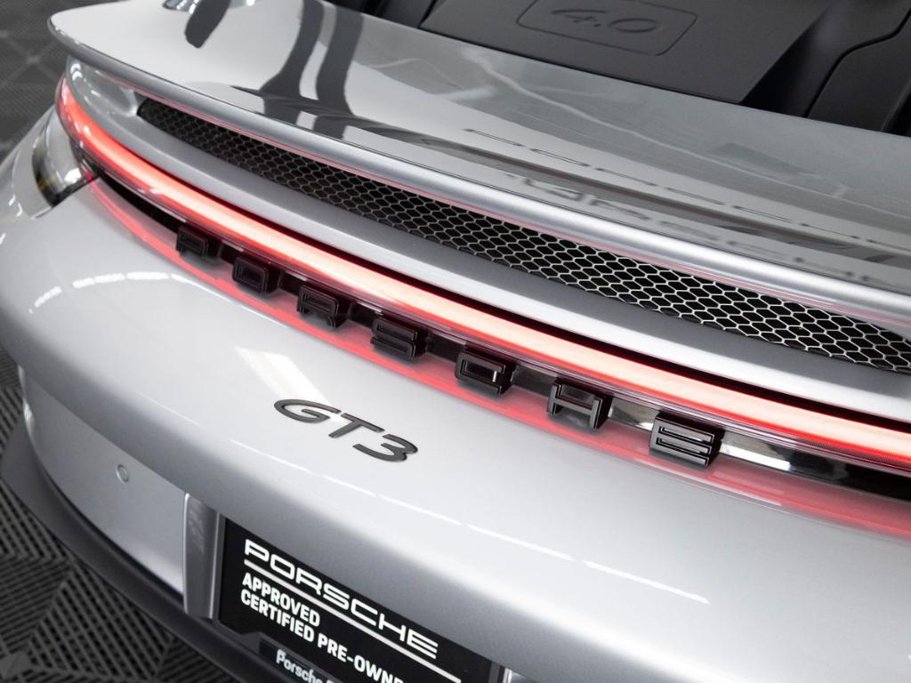 used 2024 Porsche 911 car, priced at $287,999