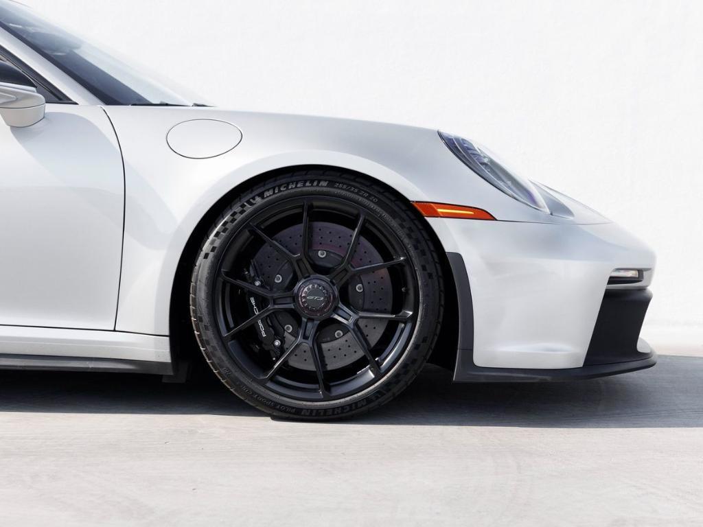 used 2024 Porsche 911 car, priced at $289,990