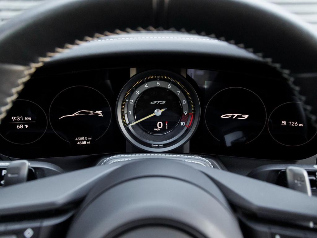 used 2024 Porsche 911 car, priced at $289,990