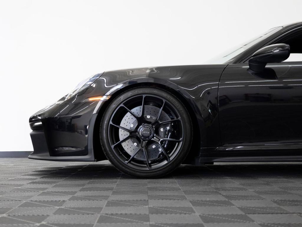 used 2024 Porsche 911 car, priced at $285,999