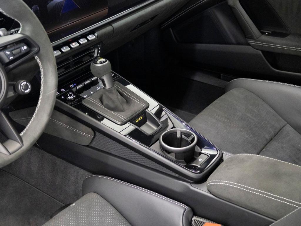 used 2024 Porsche 911 car, priced at $285,999
