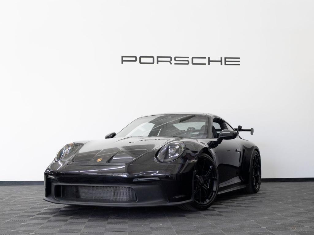 used 2024 Porsche 911 car, priced at $285,999