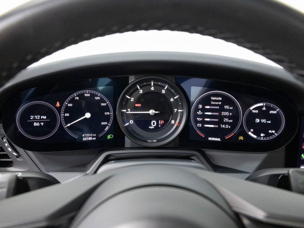used 2023 Porsche 911 car, priced at $135,000