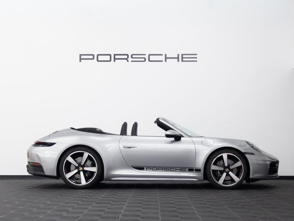 used 2025 Porsche 911 car, priced at $169,990