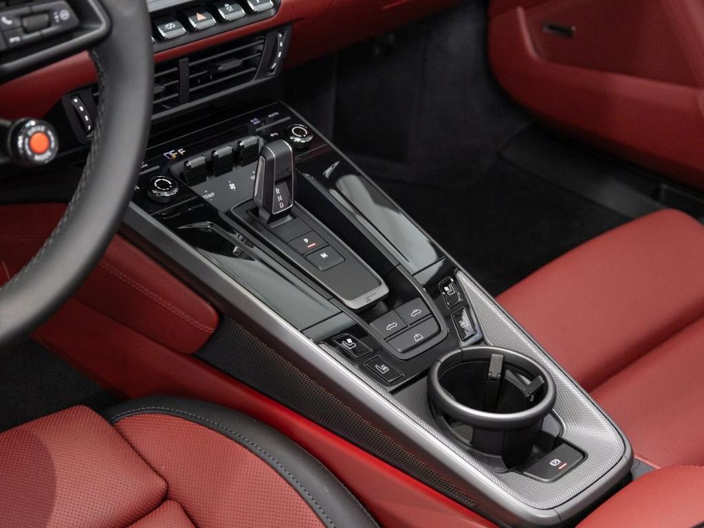 used 2025 Porsche 911 car, priced at $169,990