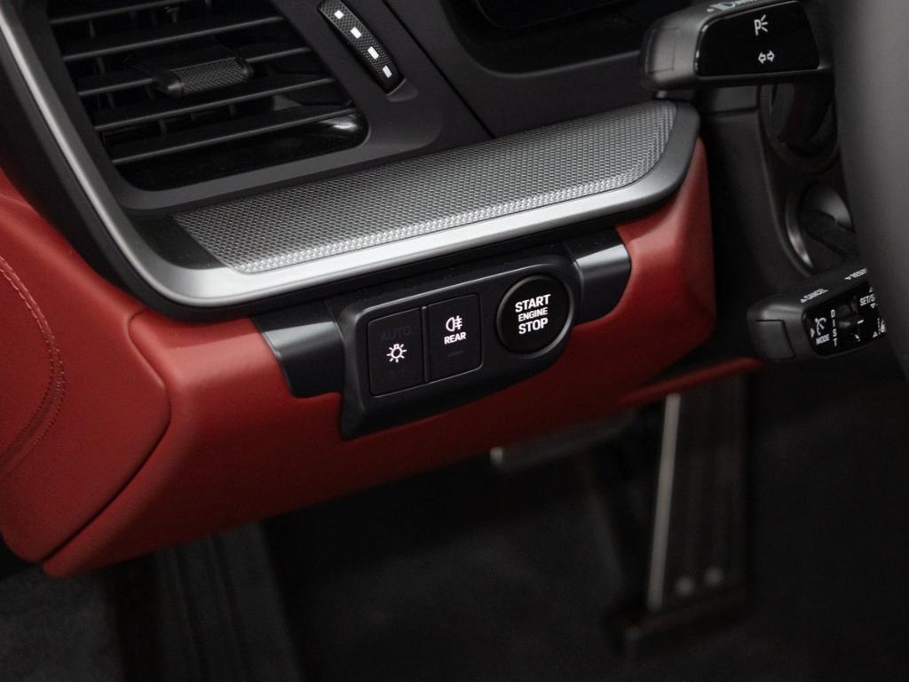 used 2025 Porsche 911 car, priced at $169,990