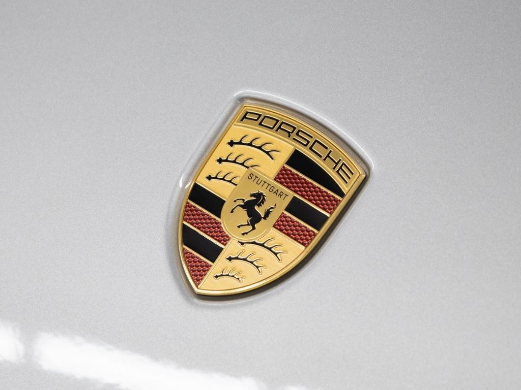 used 2025 Porsche 911 car, priced at $169,990