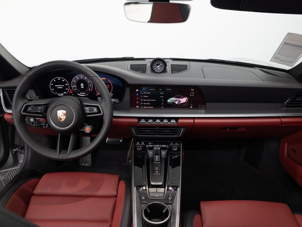 used 2025 Porsche 911 car, priced at $169,990