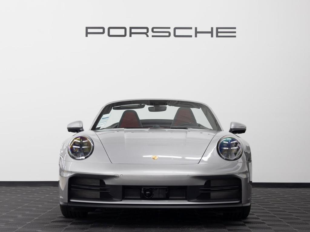 used 2025 Porsche 911 car, priced at $169,990