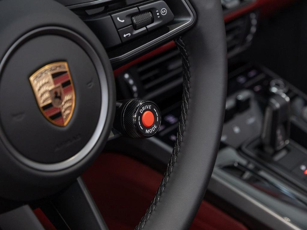 used 2025 Porsche 911 car, priced at $169,990