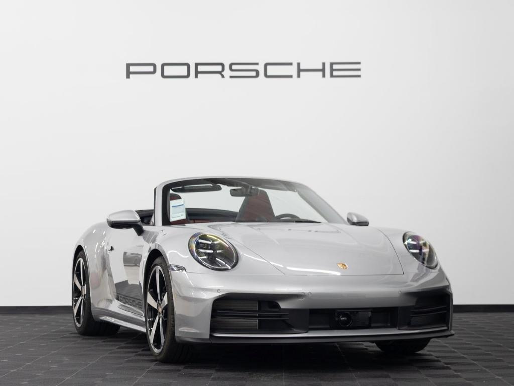 used 2025 Porsche 911 car, priced at $169,990