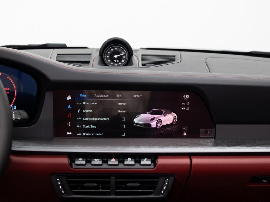 used 2025 Porsche 911 car, priced at $169,990