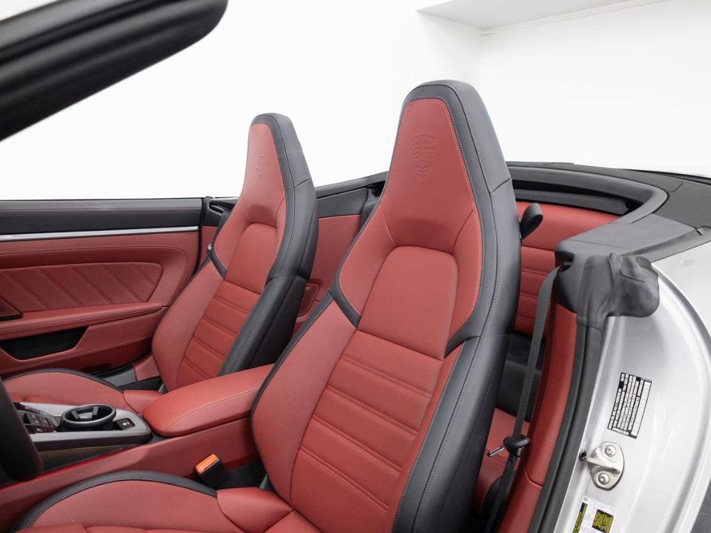 used 2025 Porsche 911 car, priced at $169,990