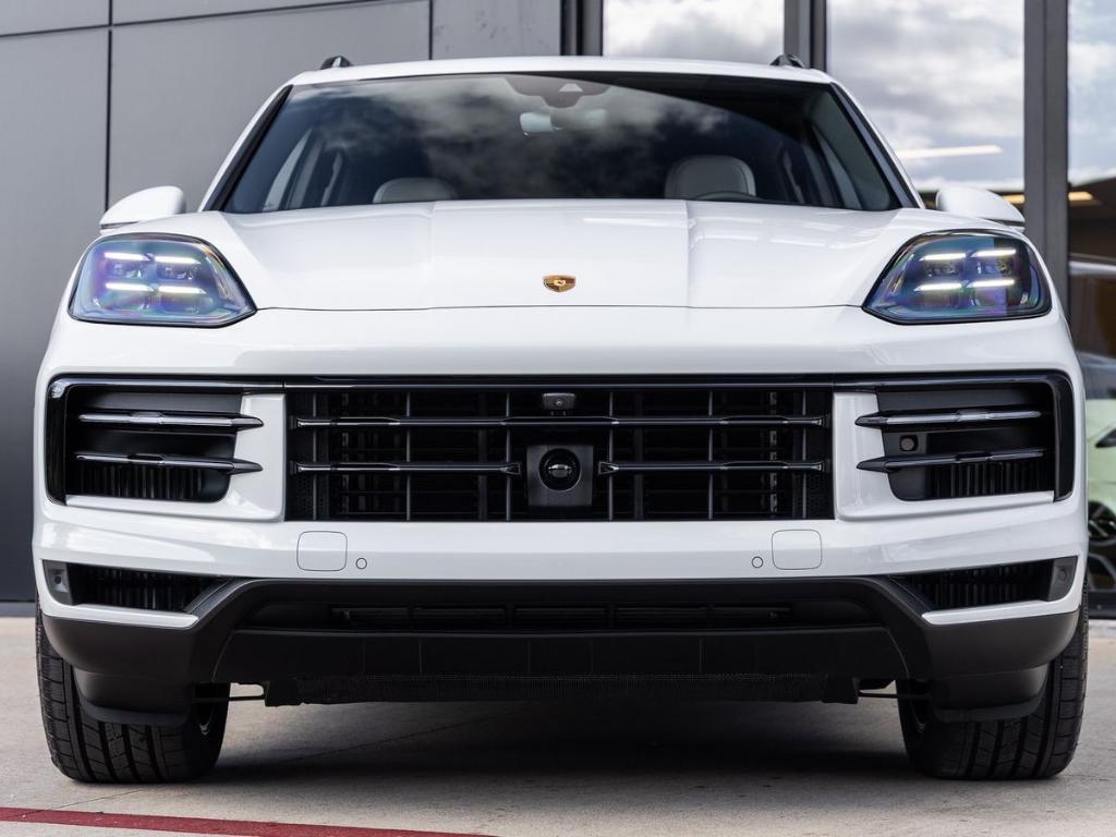 new 2026 Porsche Cayenne car