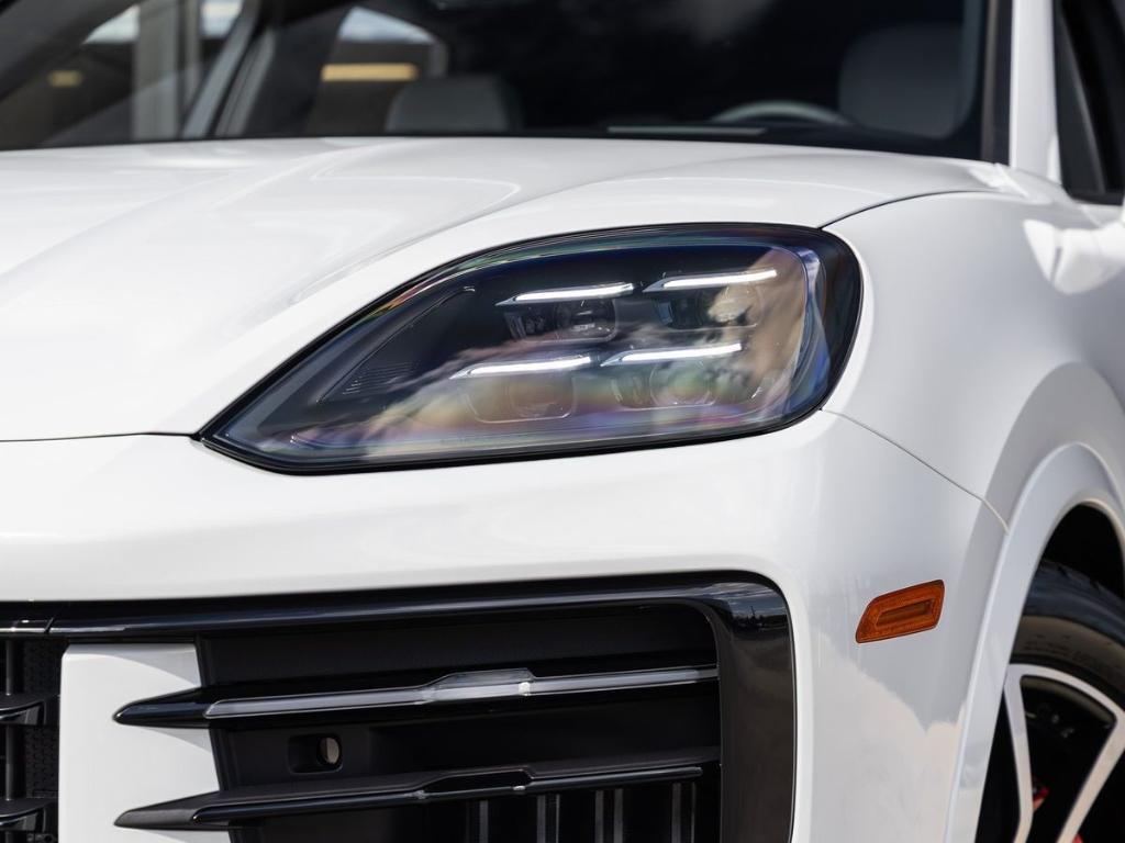 new 2026 Porsche Cayenne car