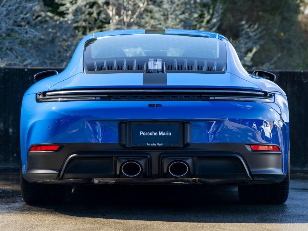 used 2025 Porsche 911 car