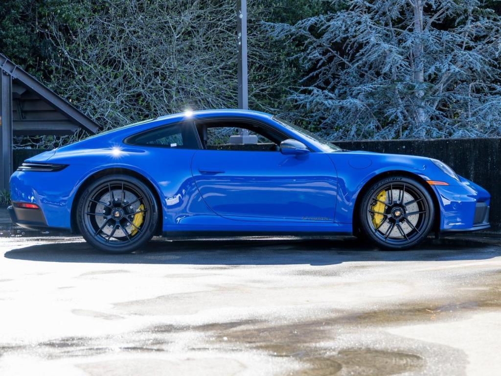 used 2025 Porsche 911 car