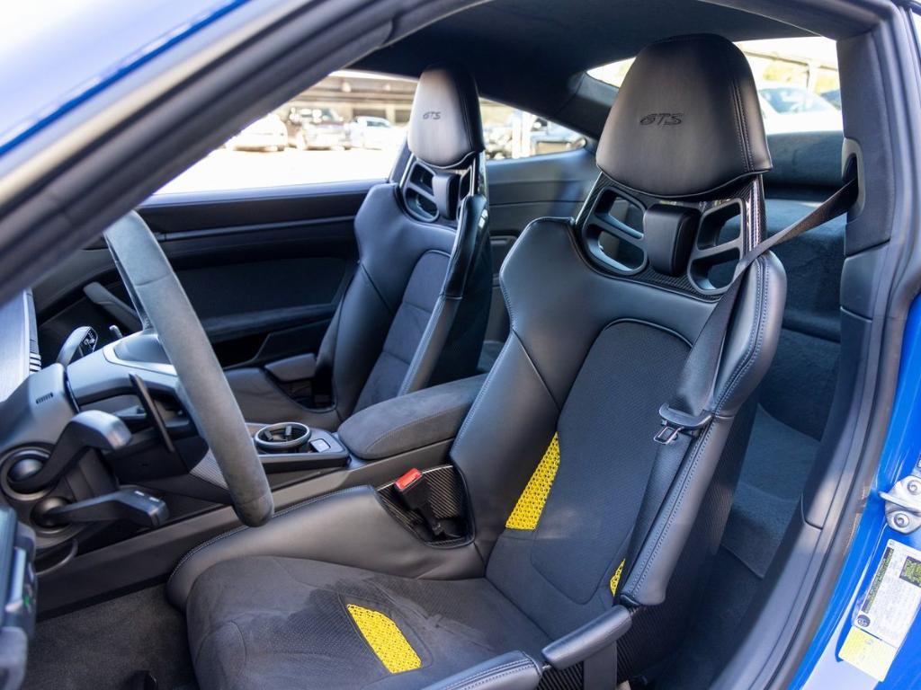 used 2025 Porsche 911 car