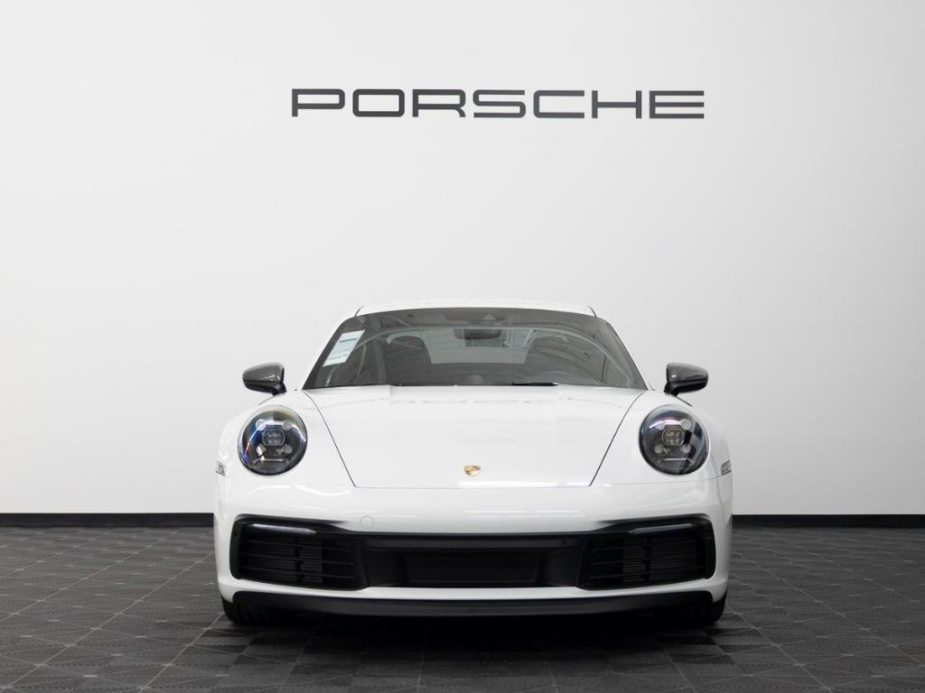 used 2024 Porsche 911 car, priced at $144,990
