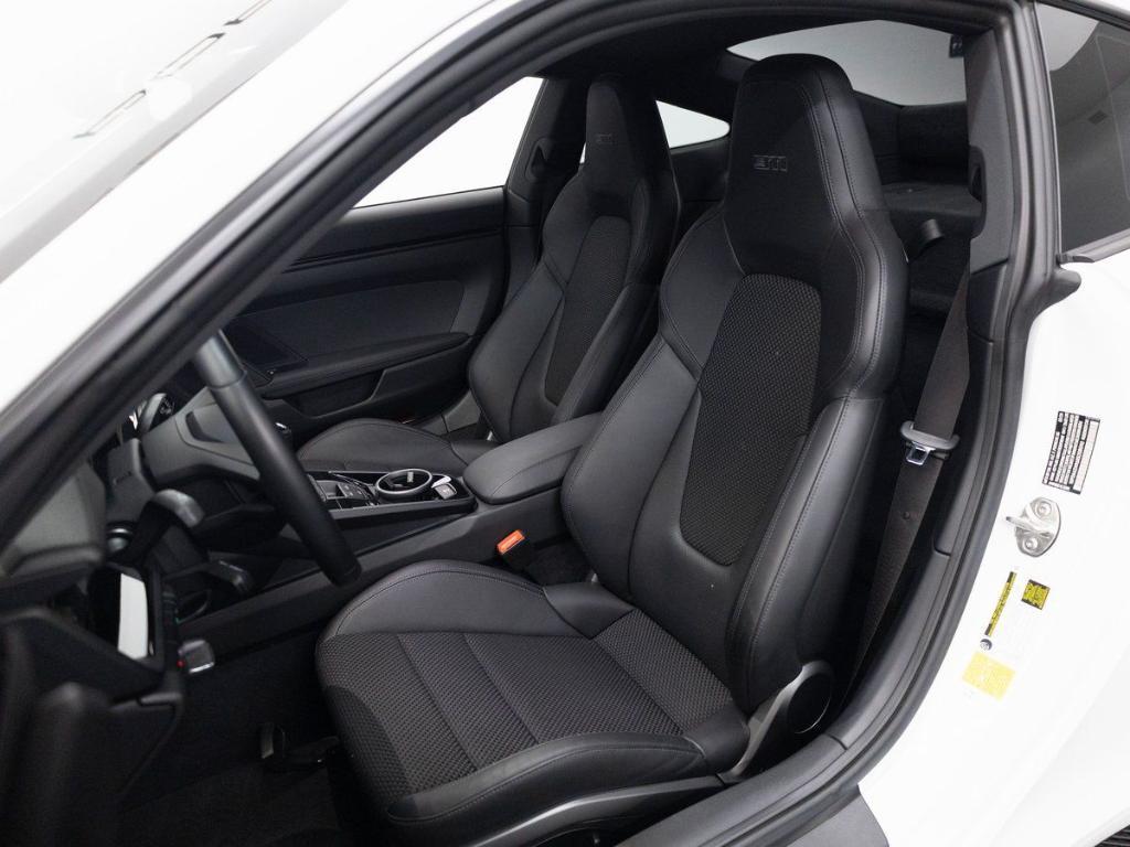 used 2024 Porsche 911 car, priced at $142,990