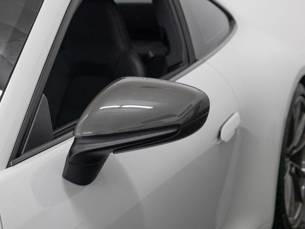used 2024 Porsche 911 car, priced at $142,990
