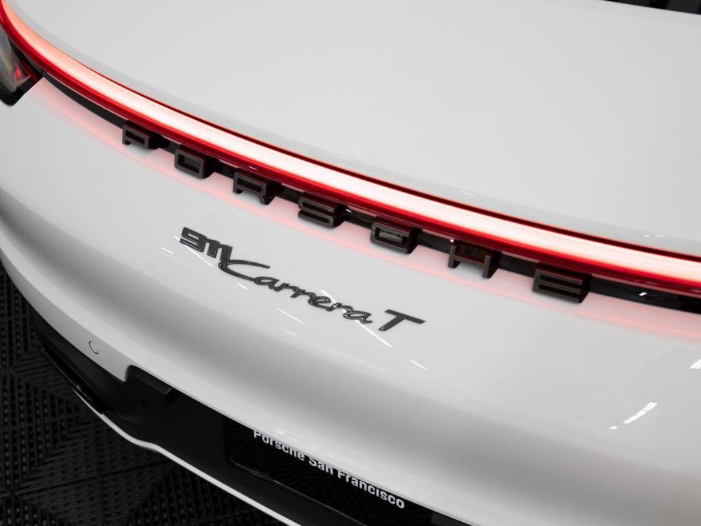 used 2024 Porsche 911 car, priced at $144,990