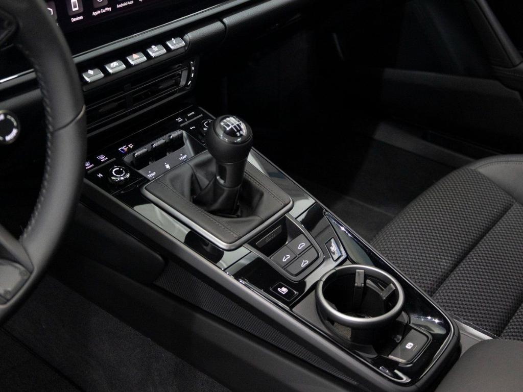 used 2024 Porsche 911 car, priced at $142,990