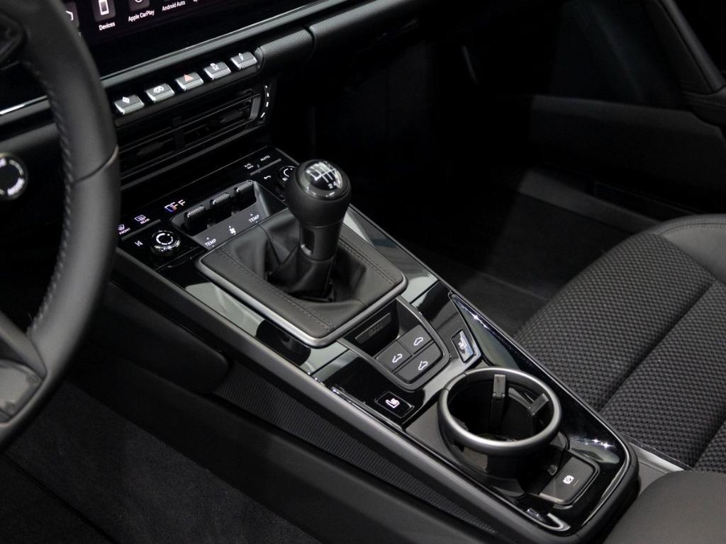 used 2024 Porsche 911 car, priced at $144,990