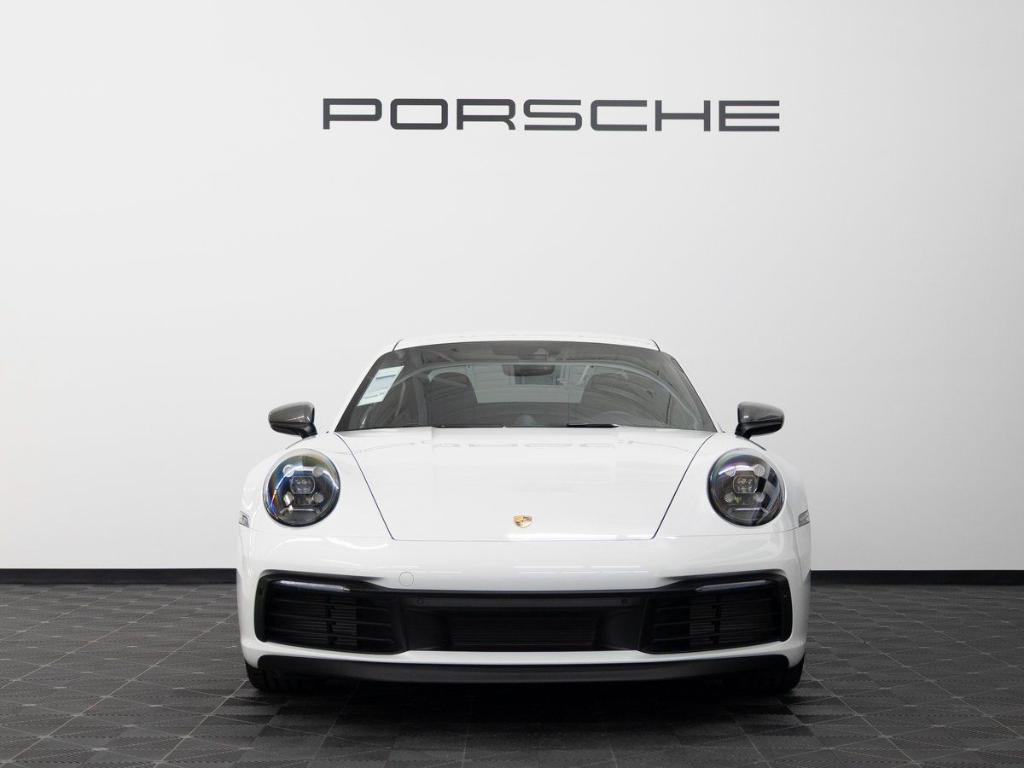 used 2024 Porsche 911 car, priced at $142,990