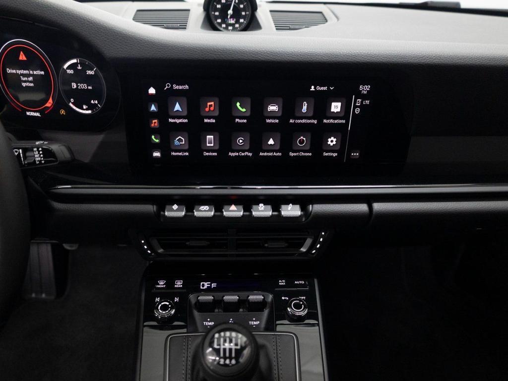 used 2024 Porsche 911 car, priced at $142,990