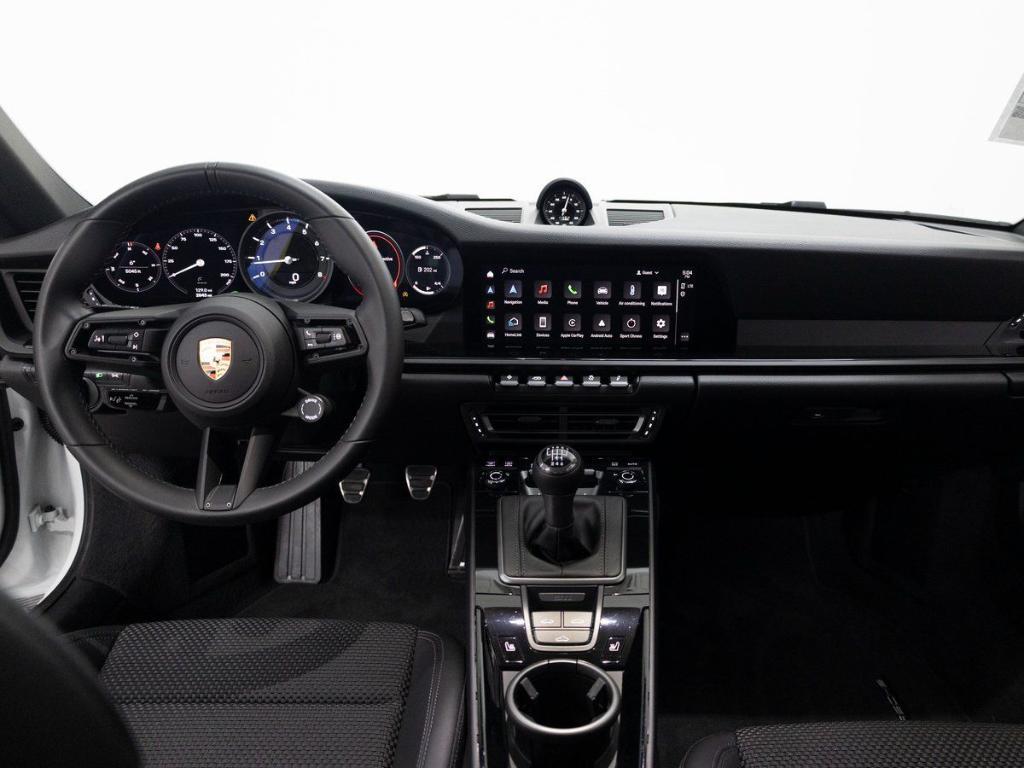 used 2024 Porsche 911 car, priced at $142,990