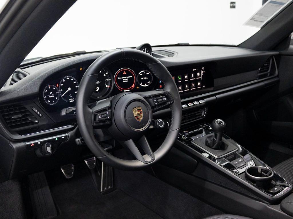 used 2024 Porsche 911 car, priced at $142,990