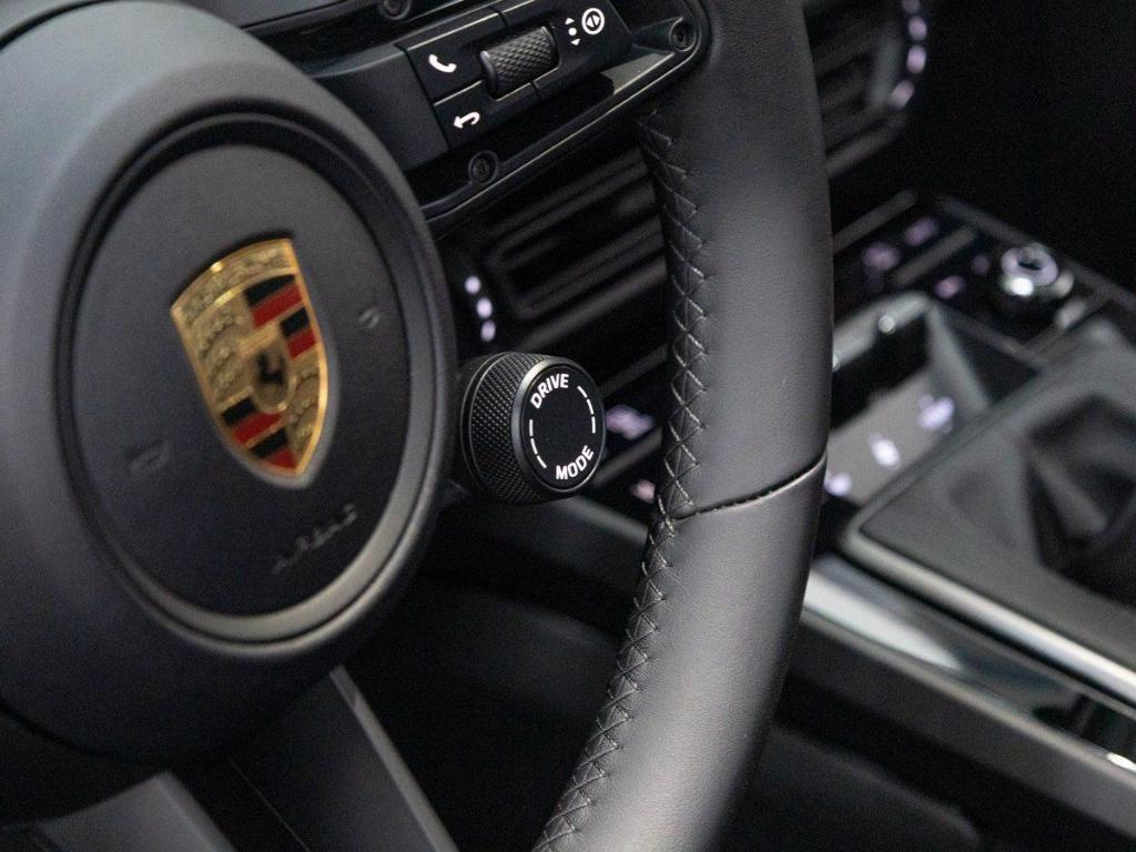 used 2024 Porsche 911 car, priced at $142,990