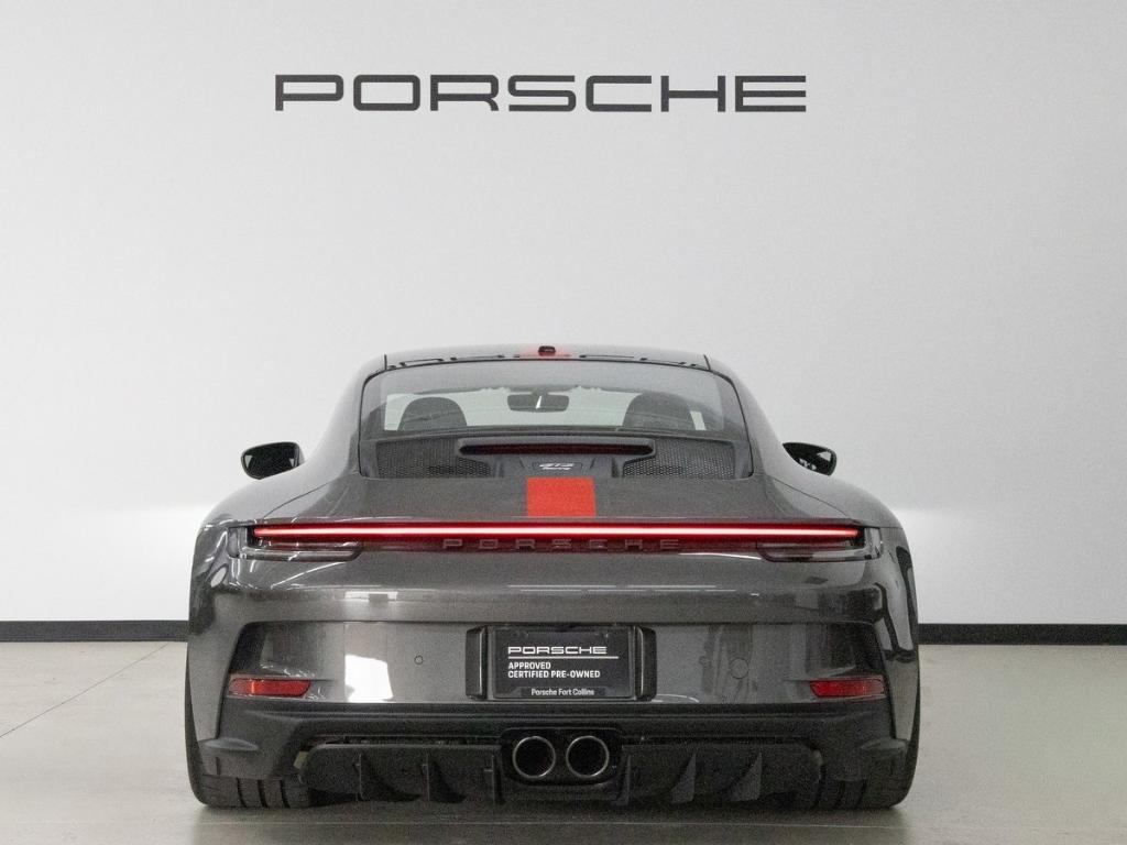 used 2022 Porsche 911 car, priced at $294,990