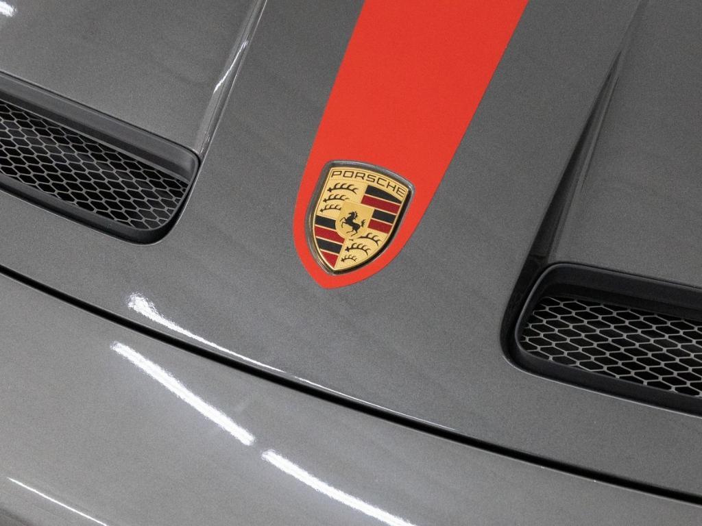 used 2022 Porsche 911 car, priced at $294,990