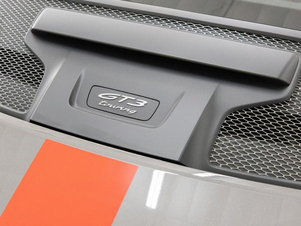 used 2022 Porsche 911 car, priced at $294,990