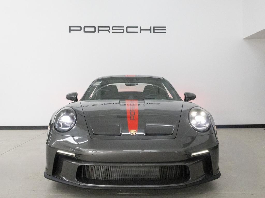 used 2022 Porsche 911 car, priced at $294,990