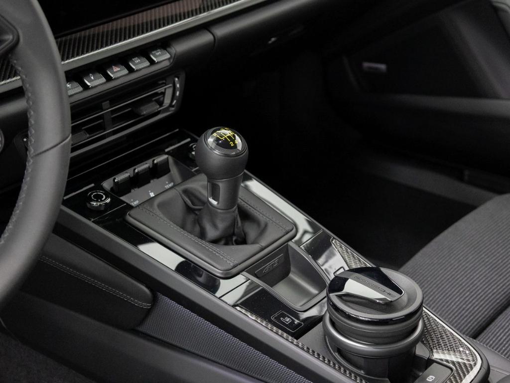 used 2022 Porsche 911 car, priced at $294,990