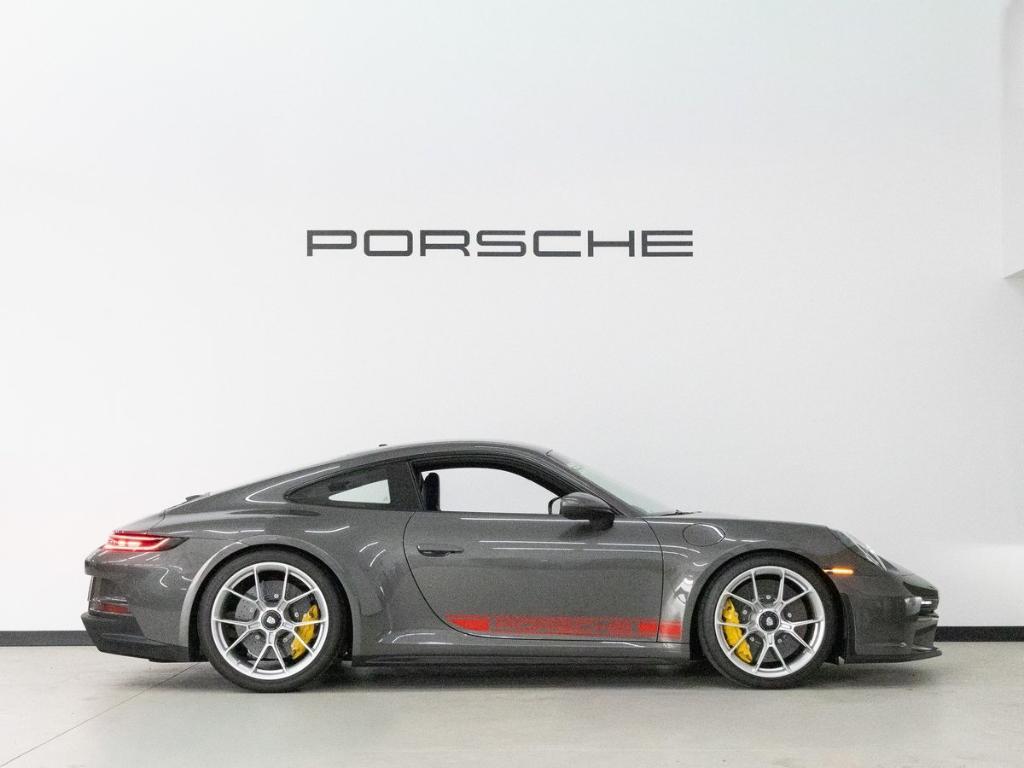 used 2022 Porsche 911 car, priced at $294,990