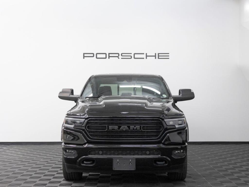 used 2021 Ram 1500 car, priced at $40,999