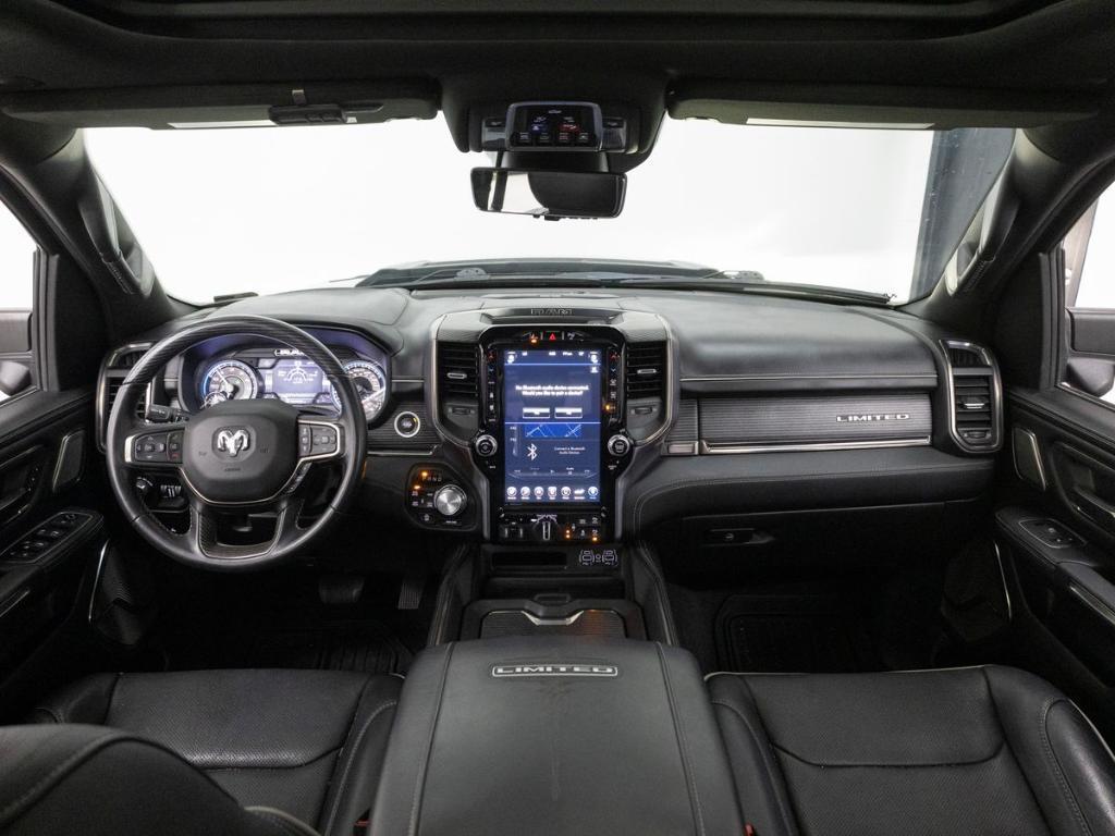 used 2021 Ram 1500 car, priced at $40,999