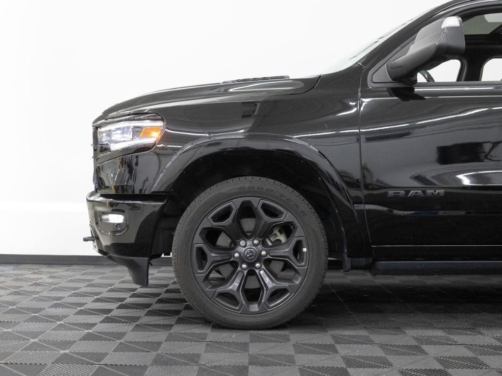 used 2021 Ram 1500 car, priced at $40,999