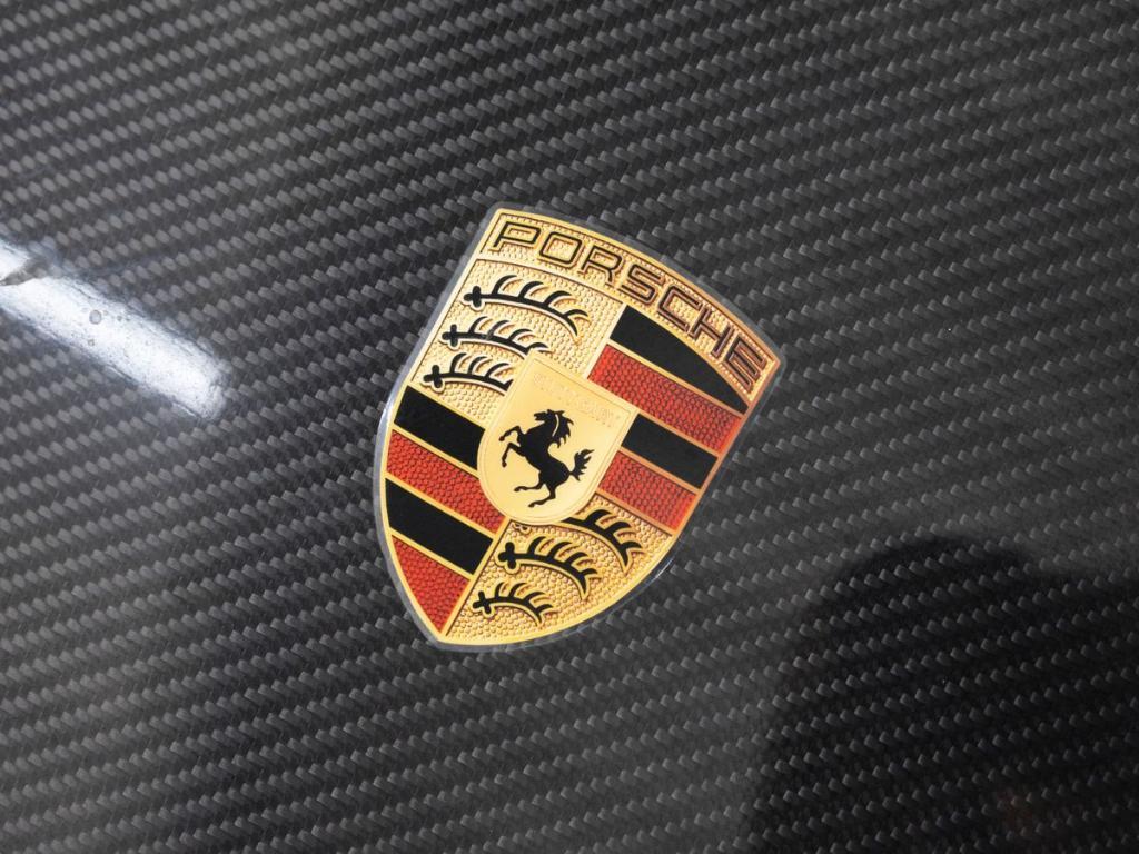 used 2024 Porsche 718 Spyder car, priced at $189,999