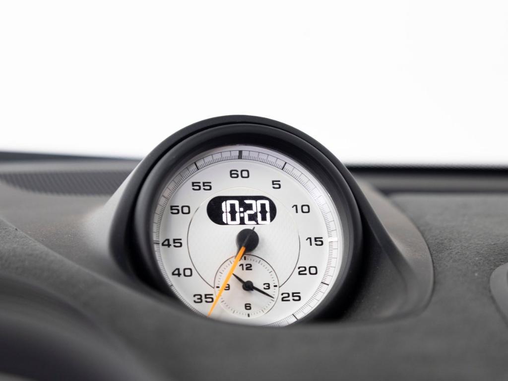 used 2024 Porsche 718 Spyder car, priced at $189,999