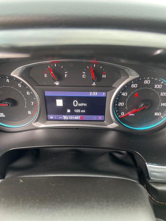 used 2021 Chevrolet Traverse car, priced at $22,995