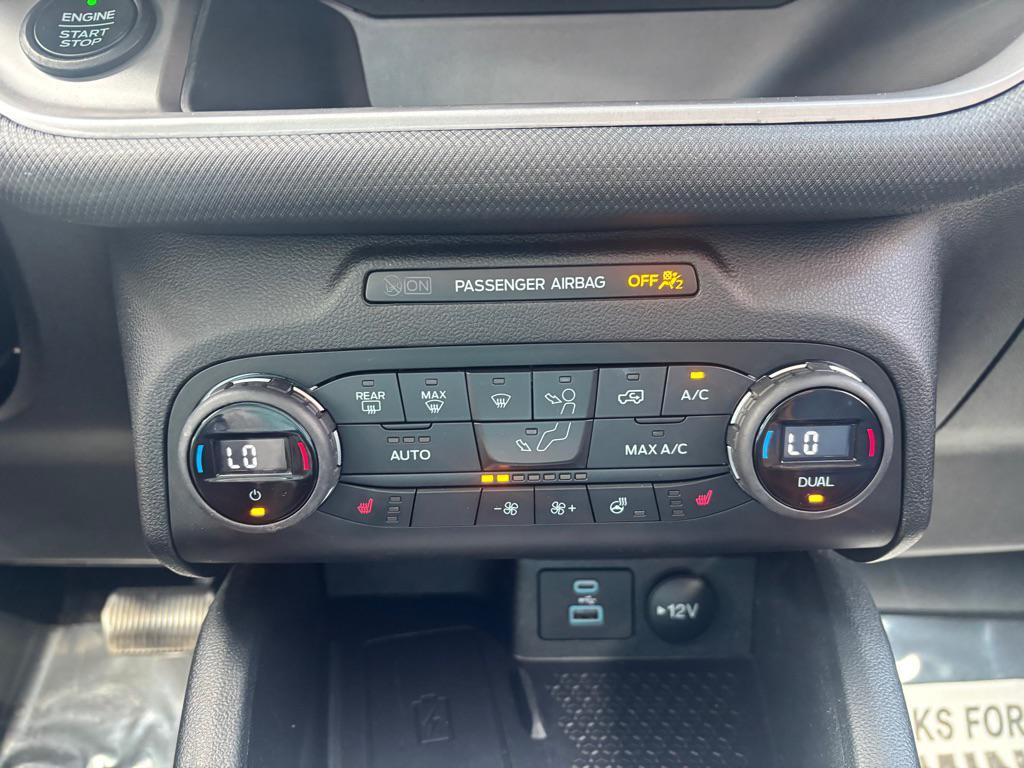 used 2021 Ford Bronco Sport car, priced at $21,995