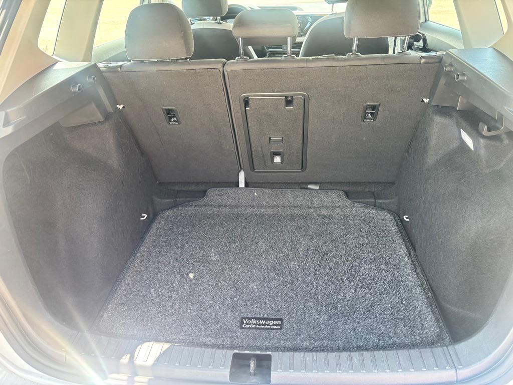 used 2024 Volkswagen Taos car, priced at $23,995
